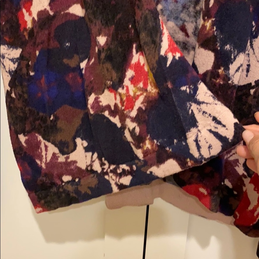 Sweater open drape - Picture 4 of 7
